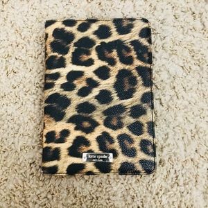 Kate Spade Leopard IPad Mini Cover